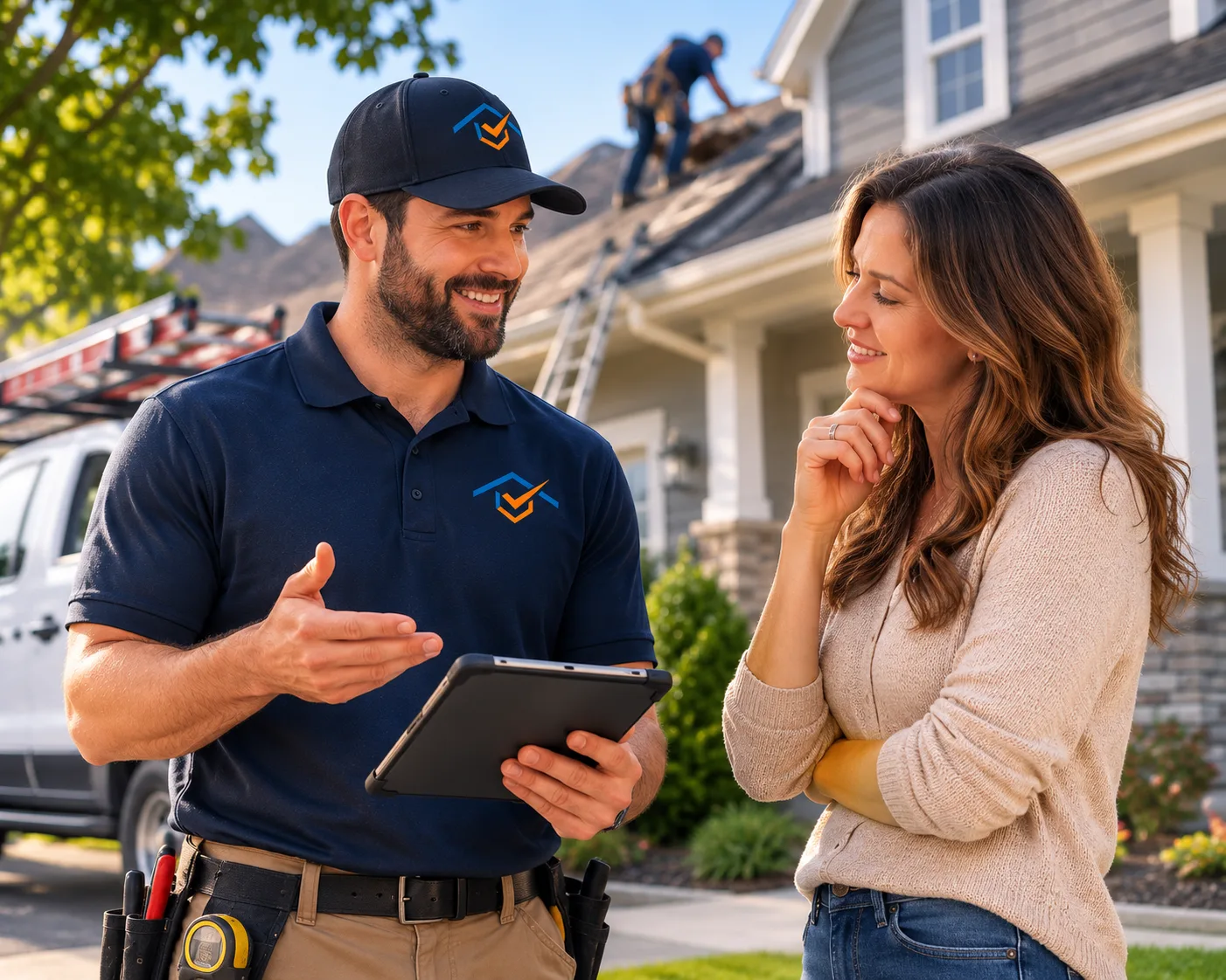 Roof Inspection FAQs in Delbarton, WV